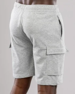 Lucid Chapter House Short Charcoal Marle Hot
