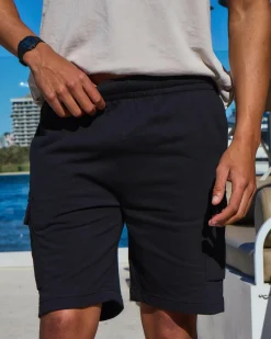 Lucid Chapter House Short Black Discount