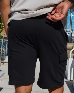Lucid Chapter House Short Black Discount