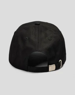 Worship Supplies Cherub Canvas Dad Cap Black New