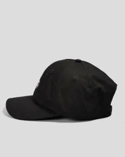 Worship Supplies Cherub Canvas Dad Cap Black New