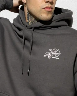Worship Supplies Cherub Hoodie Worn Black Online