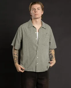 Worship Supplies Cherub Short Sleeve Shirt Mineral Outlet