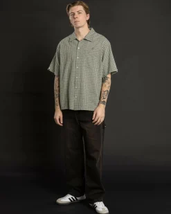 Worship Supplies Cherub Short Sleeve Shirt Mineral Outlet
