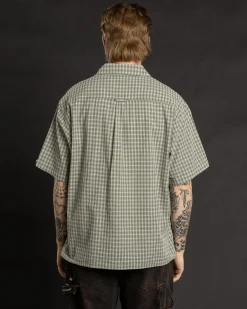 Worship Supplies Cherub Short Sleeve Shirt Mineral Outlet