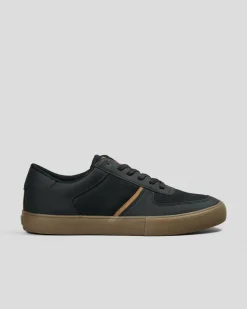 Lucid Chester 2 Shoes Black/gum