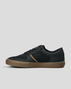 Lucid Chester 2 Shoes Black/gum