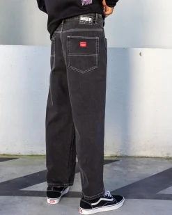 Worship Supplies Chico Big Dawg Jeans Phantom Black Hot