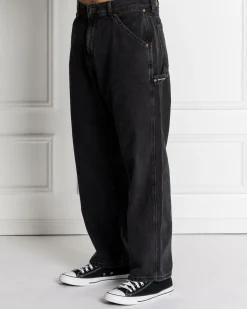Billabong Chrome Jeans Washed Black New