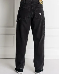 Billabong Chrome Jeans Washed Black New