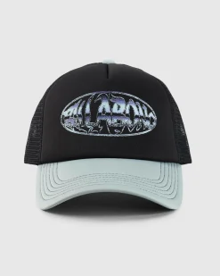 Billabong Chromed Trucker Cap Black Best
