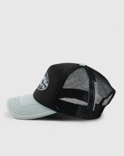 Billabong Chromed Trucker Cap Black Best