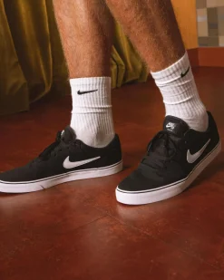 Nike Chron 2 Shoes Black/white-black Outlet