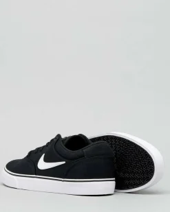 Nike Chron 2 Shoes Black/white-black Outlet
