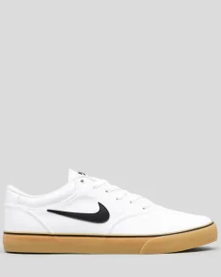 Nike Chron 2 Shoes White/black-white-gum Light B Online