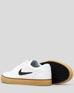 Nike Chron 2 Shoes White/black-white-gum Light B Online