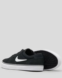 Nike Chron 2 Shoes Black/white-black Hot