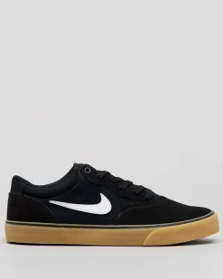 Nike Chron 2 Shoes Black/white-black Best
