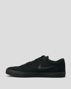 Nike Chron 2 Shoes Black/black-black Best