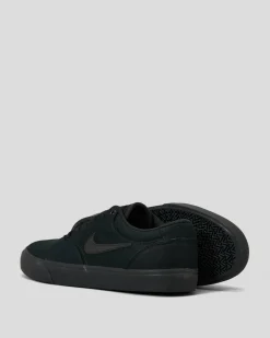 Nike Chron 2 Shoes Black/black-black Best