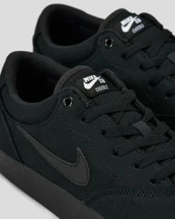 Nike Chron 2 Shoes Black/black-black Best