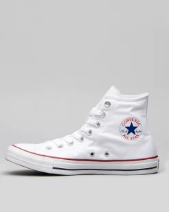 Converse Chuck Taylor All Star Hi-Top Shoes White Best