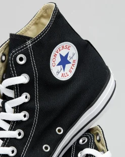 Converse Chuck Taylor All Star Hi-Top Shoes Black/white