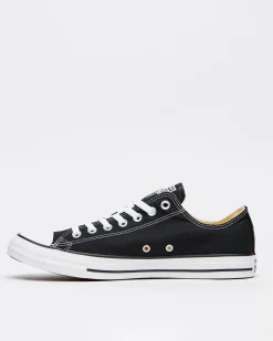 Converse Chuck Taylor All Star Lo-Cut Shoes Black/white Clearance