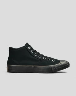 Converse Chuck Taylor All Star Malden Street Shoes Black/black/vintage White Discount