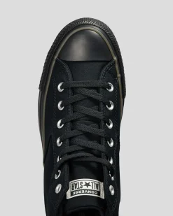 Converse Chuck Taylor All Star Malden Street Shoes Black/black/vintage White Discount