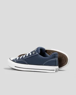 Converse Chuck Taylor All Star Malden Street Shoes Navy/black/white Outlet
