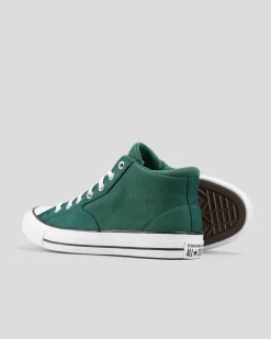 Converse Chuck Taylor Malden Street Mid Shoes Branch Out/white/black Outlet