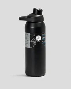 Camelbak Chute Mag 1L Stainless Steel Insulated Water Bottle Black Hot