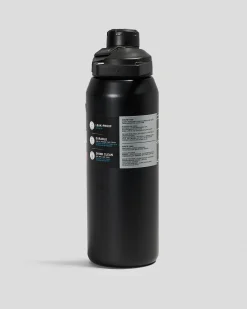 Camelbak Chute Mag 1L Stainless Steel Insulated Water Bottle Black Hot