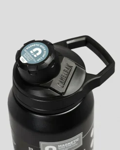 Camelbak Chute Mag 1L Stainless Steel Insulated Water Bottle Black Hot