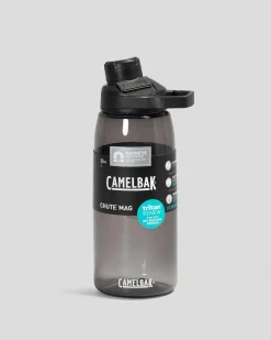 Camelbak Chute Mag 1L Water Bottle Charcoal Hot
