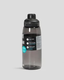 Camelbak Chute Mag 1L Water Bottle Charcoal Hot