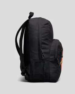 Santa Cruz Classic Dot Backpack Black Clearance