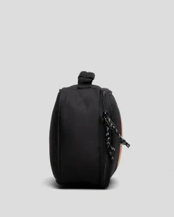 Santa Cruz Classic Dot Lunch Box Black Discount