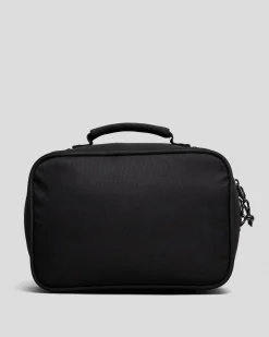 Santa Cruz Classic Dot Lunch Box Black Discount