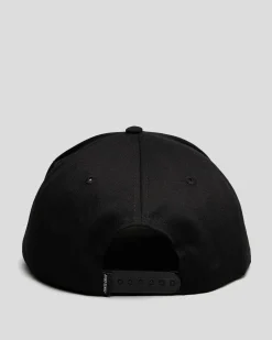 Santa Cruz Classic Dot Patch Cap Black Discount