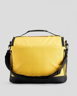Milton Mango Classic 90s Cooler Bag Yellow Hot