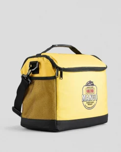 Milton Mango Classic 90s Cooler Bag Yellow Hot