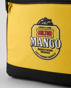 Milton Mango Classic 90s Cooler Bag Yellow Hot