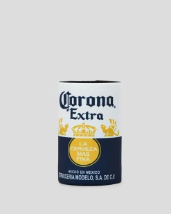 Corona Classic Stubby Cooler Navy
