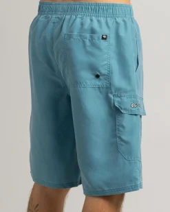 Rip Curl Classic Surf Cargo Board Shorts Storm Blue Hot