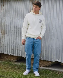 Rip Curl Classic Surf Denim Pants Salt Blue