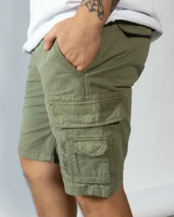 Rip Curl Classic Surf Trail Cargo Walk Shorts Mid Green Sale