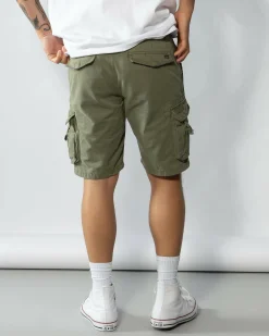 Rip Curl Classic Surf Trail Cargo Walk Shorts Mid Green Sale