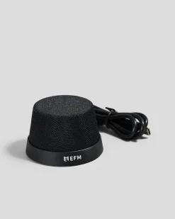 EFM Cloudbreak MagSafe Bluetooth Speaker Black Outlet